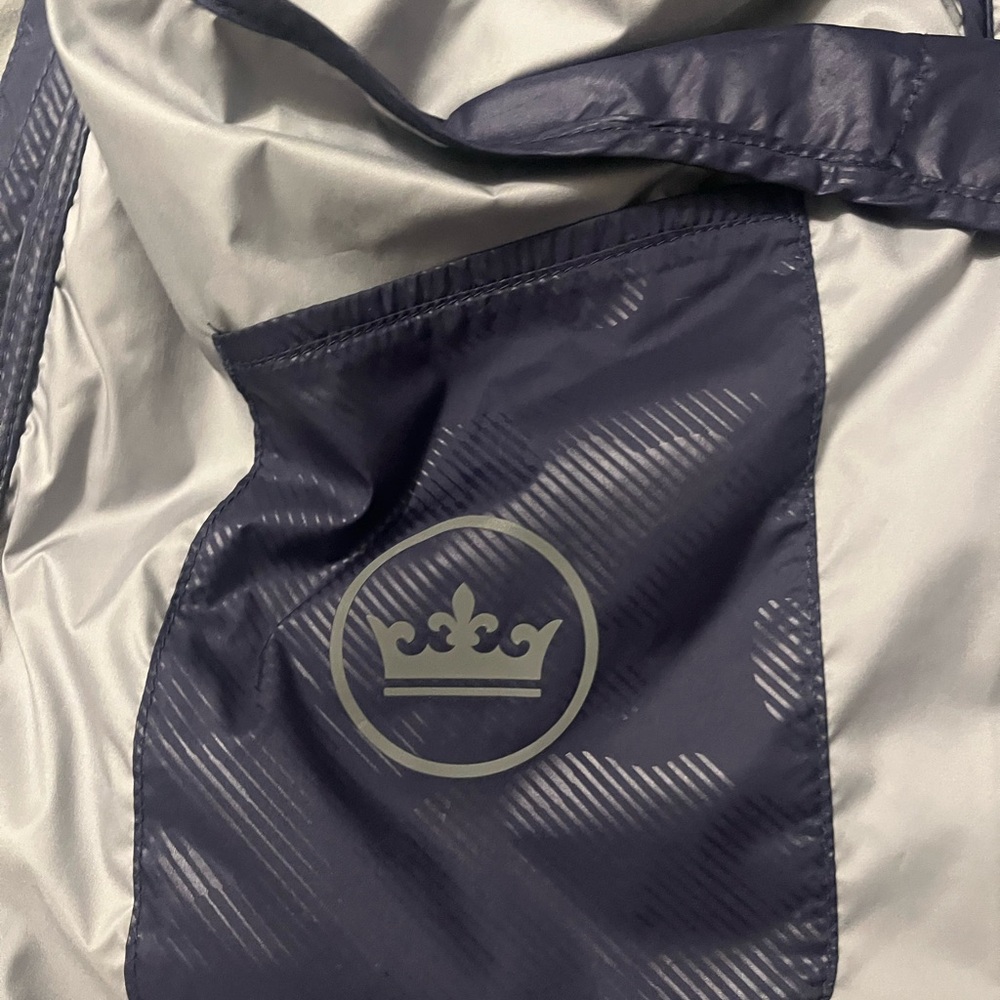 Peter Millar Mens thermal vest. XXL worn twice. Like new condition! Blue/Gray